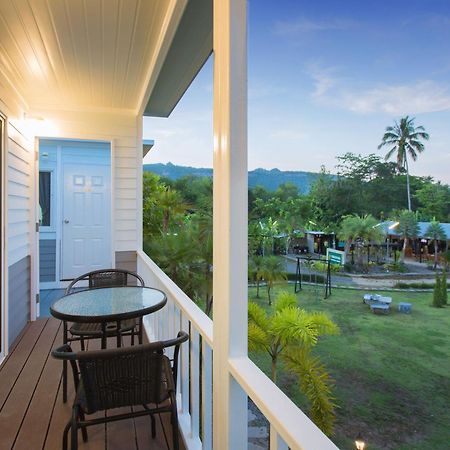 Tharapana Khaoyai Resort Mu Si Exterior photo