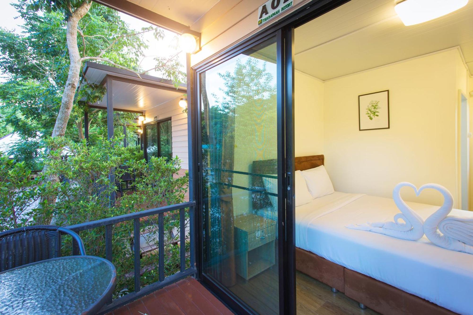 Tharapana Khaoyai Resort Mu Si Exterior photo