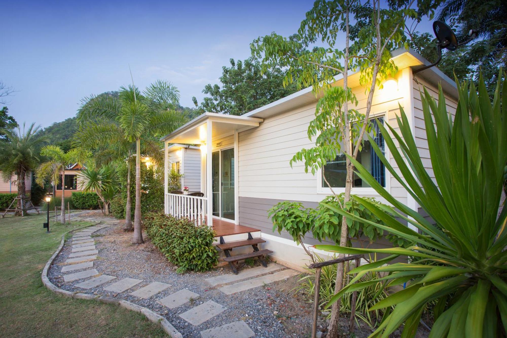 Tharapana Khaoyai Resort Mu Si Exterior photo