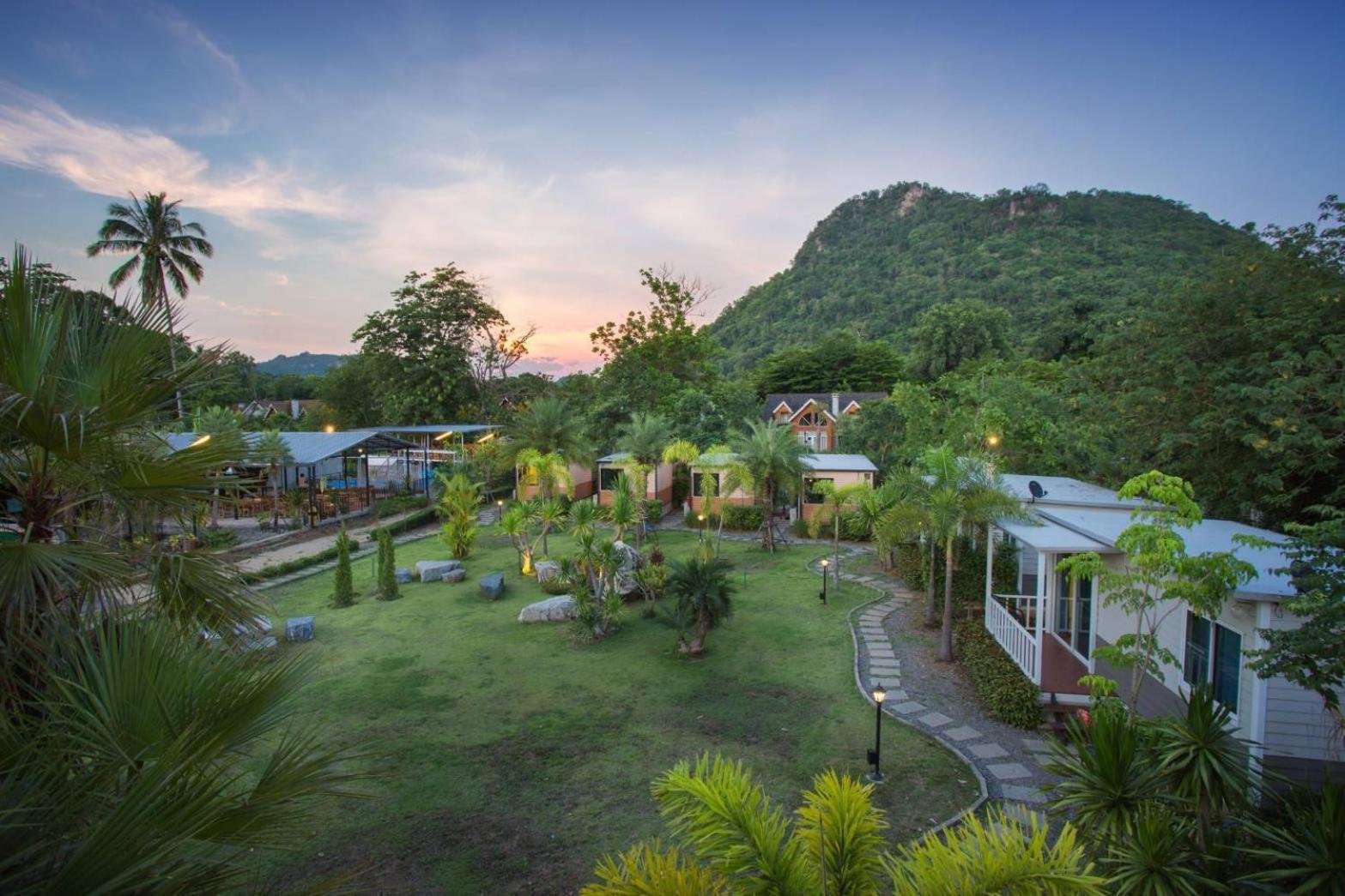 Tharapana Khaoyai Resort Mu Si Exterior photo