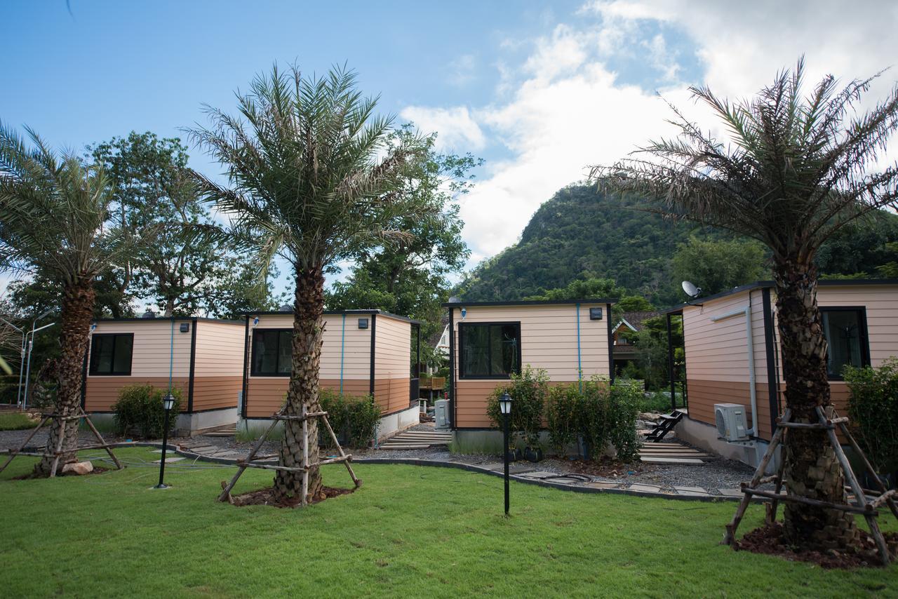 Tharapana Khaoyai Resort Mu Si Exterior photo