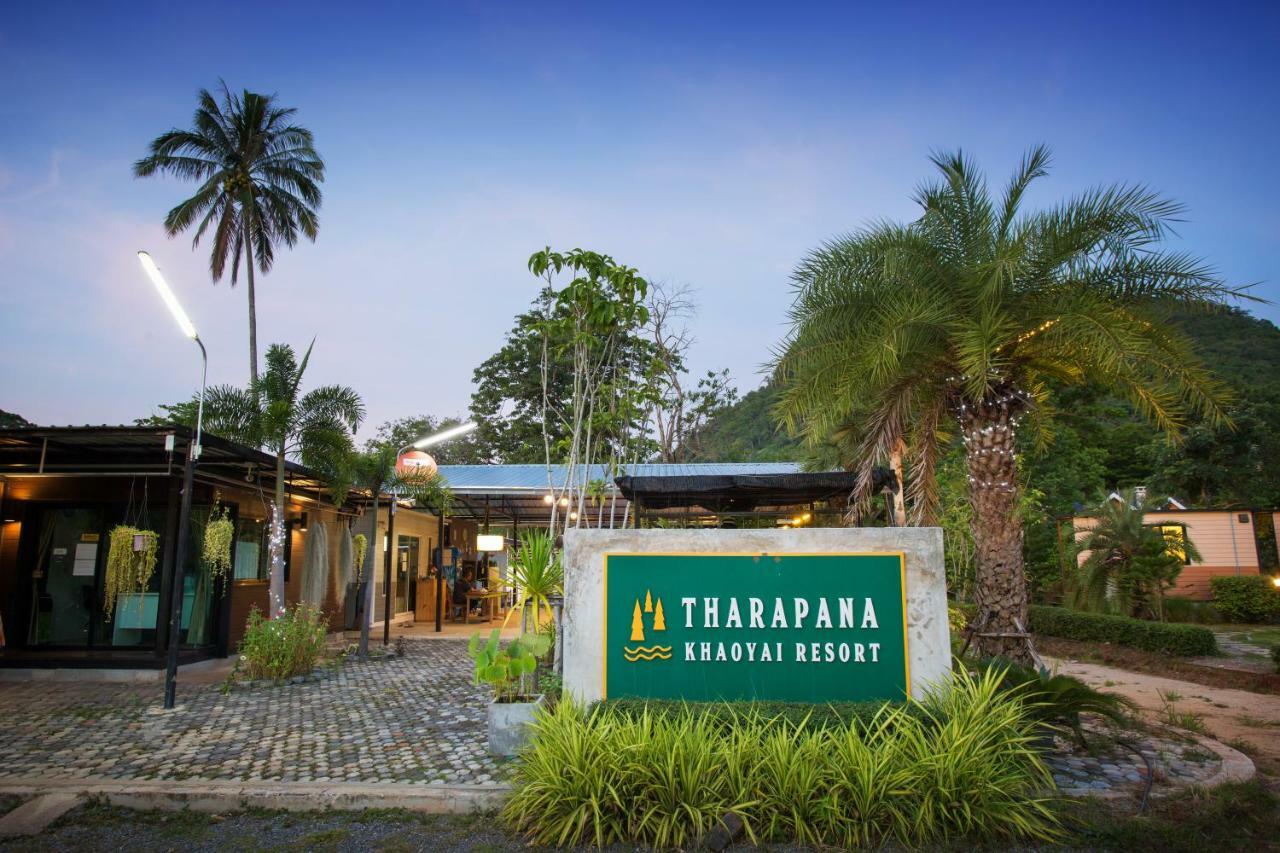 Tharapana Khaoyai Resort Mu Si Exterior photo