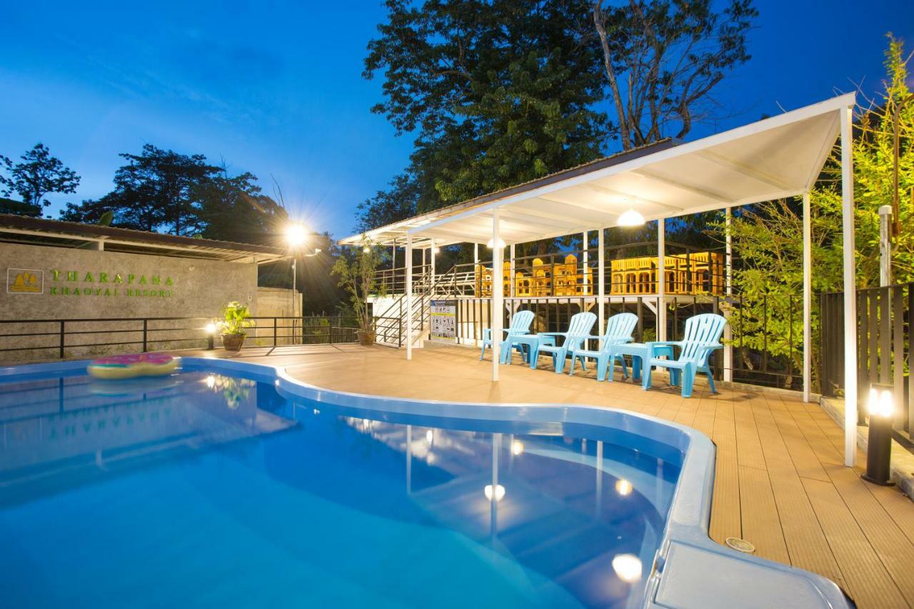 Tharapana Khaoyai Resort Mu Si Exterior photo