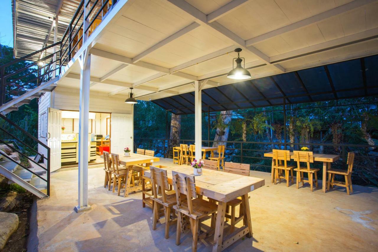 Tharapana Khaoyai Resort Mu Si Exterior photo