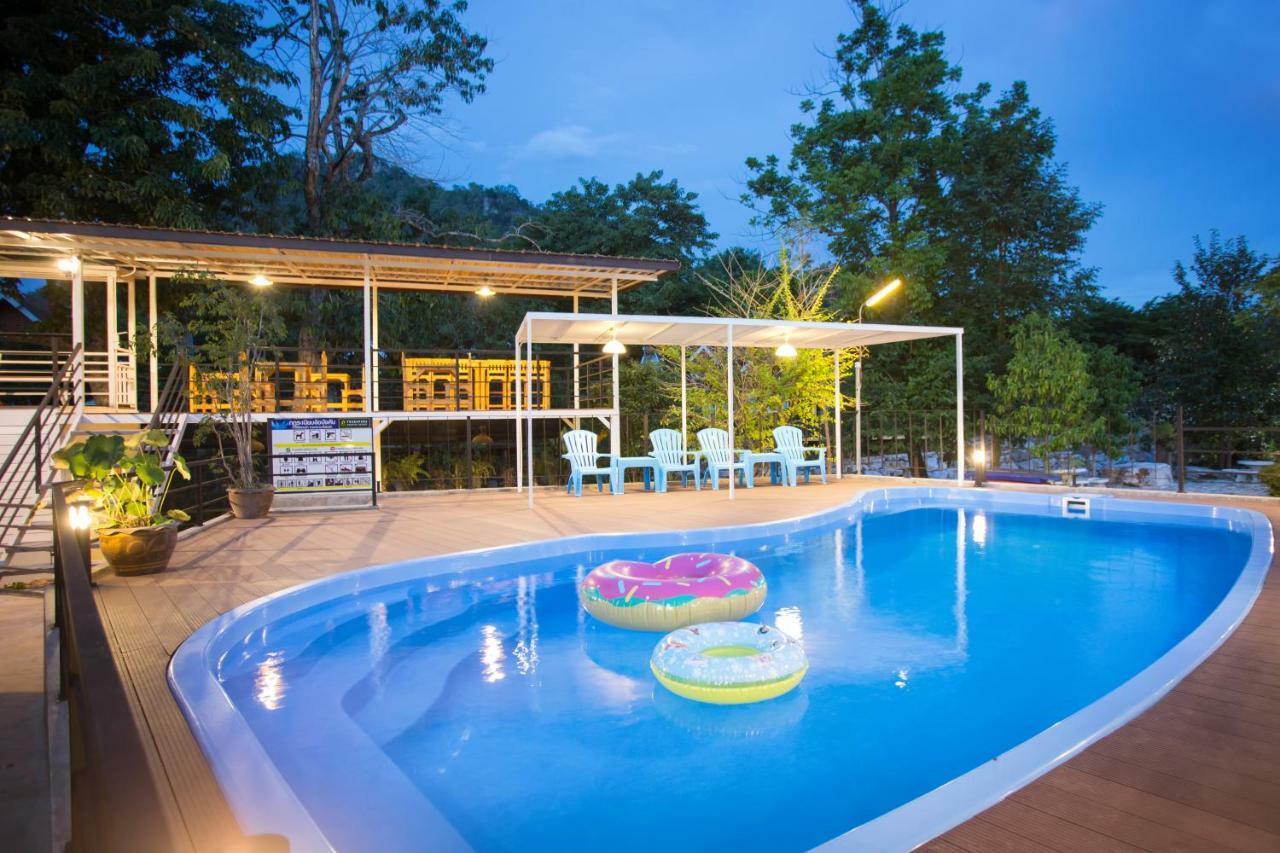 Tharapana Khaoyai Resort Mu Si Exterior photo