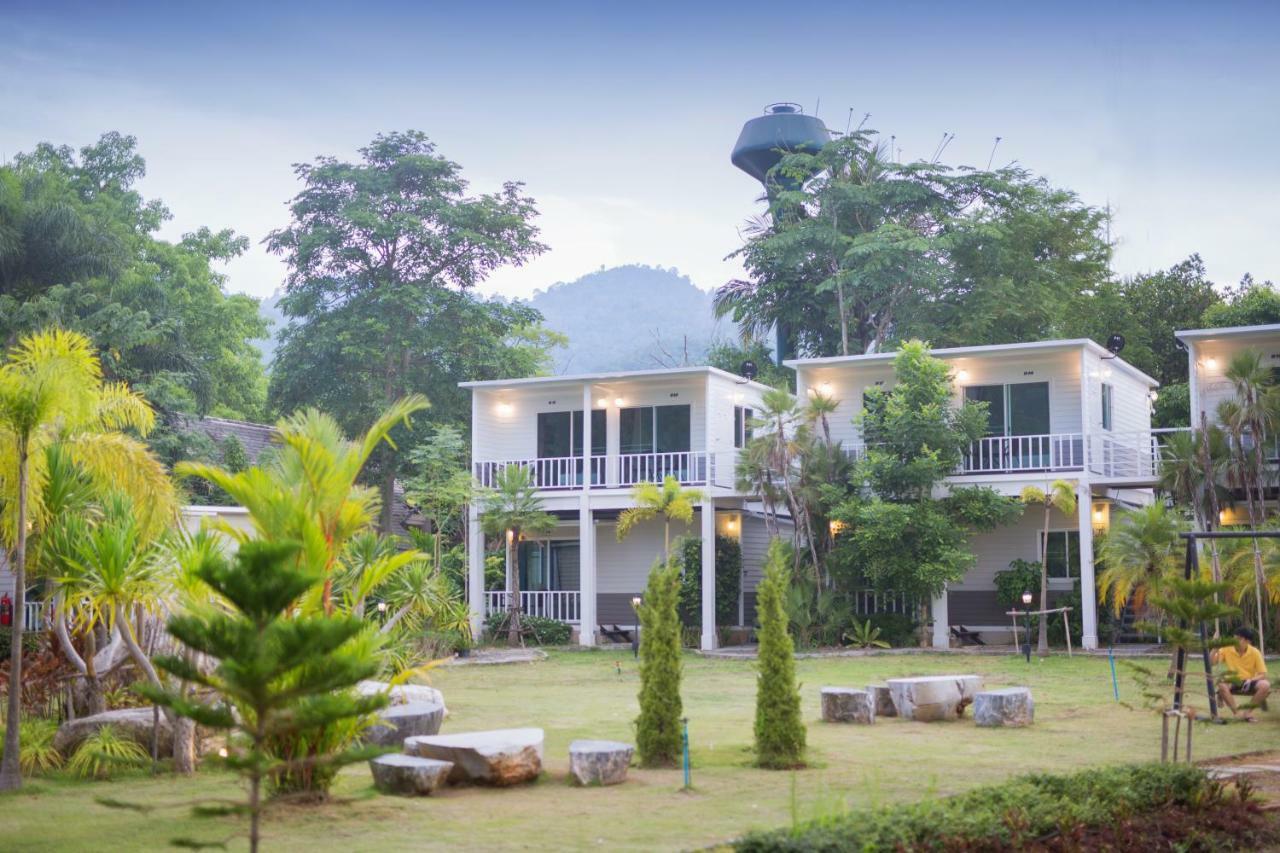 Tharapana Khaoyai Resort Mu Si Exterior photo