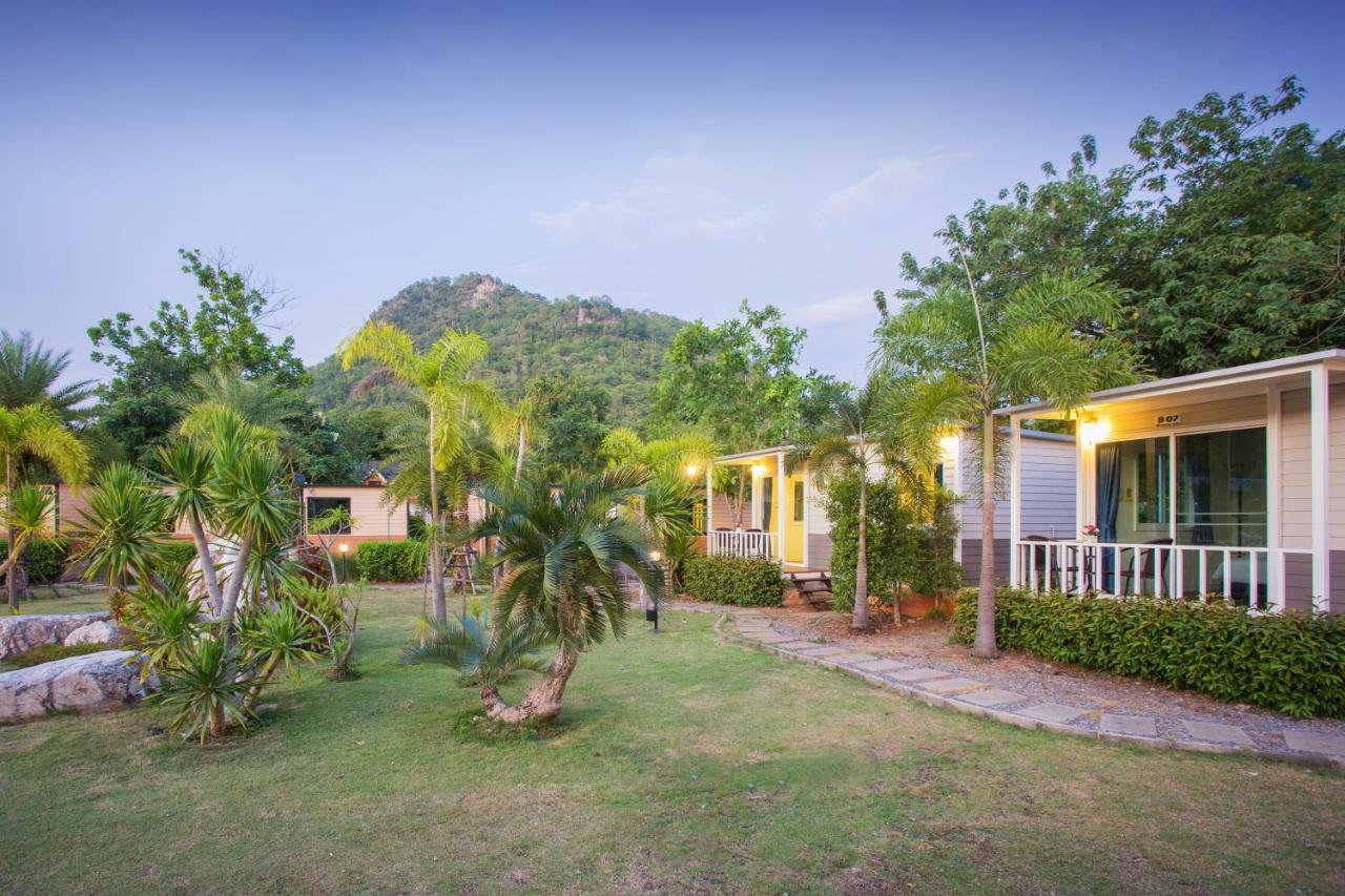 Tharapana Khaoyai Resort Mu Si Exterior photo