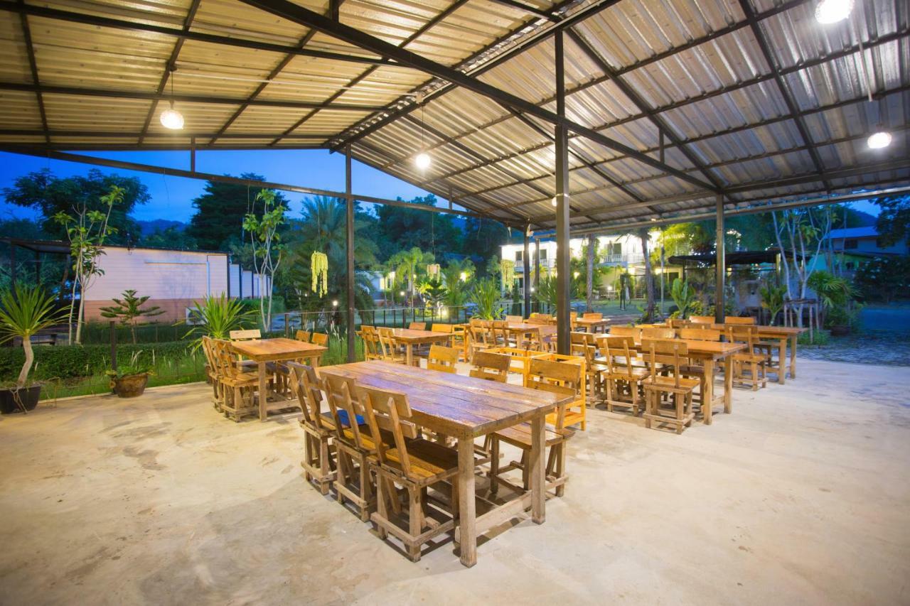 Tharapana Khaoyai Resort Mu Si Exterior photo