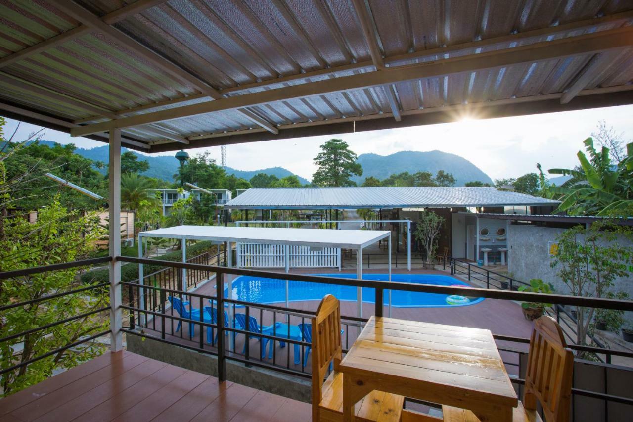 Tharapana Khaoyai Resort Mu Si Exterior photo