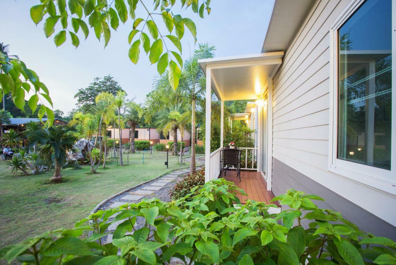 Tharapana Khaoyai Resort Mu Si Exterior photo