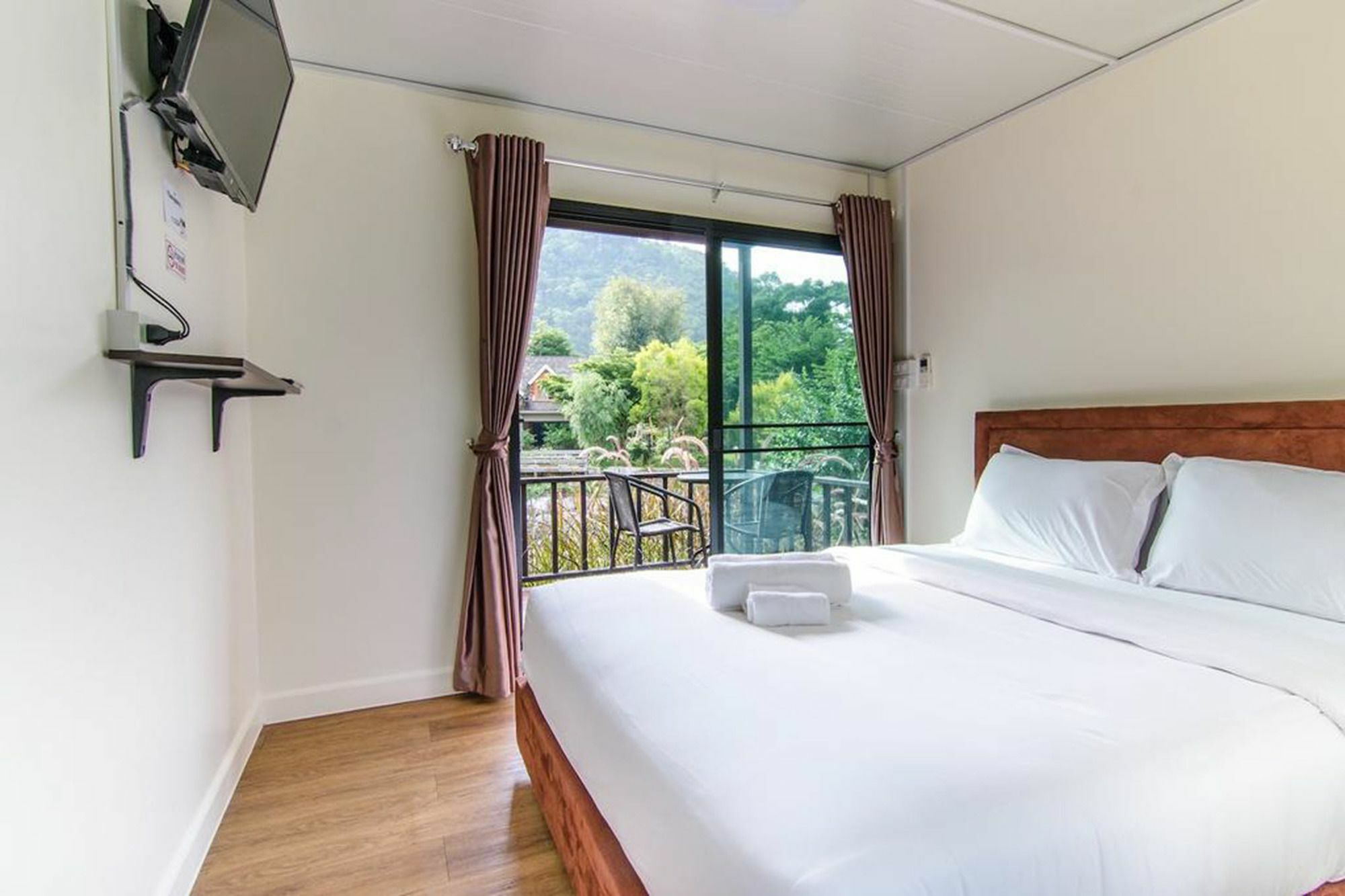 Tharapana Khaoyai Resort Mu Si Exterior photo