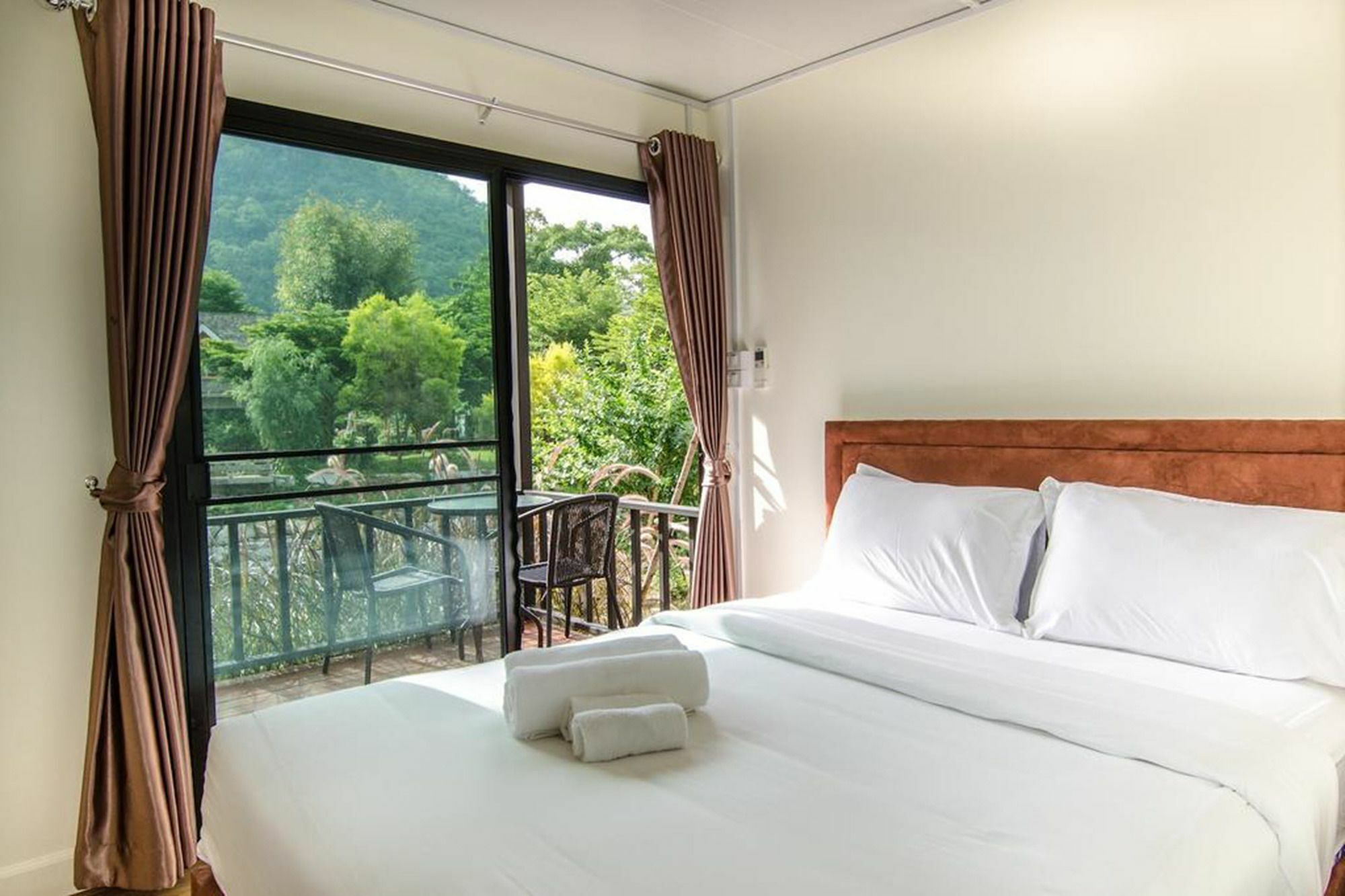 Tharapana Khaoyai Resort Mu Si Exterior photo