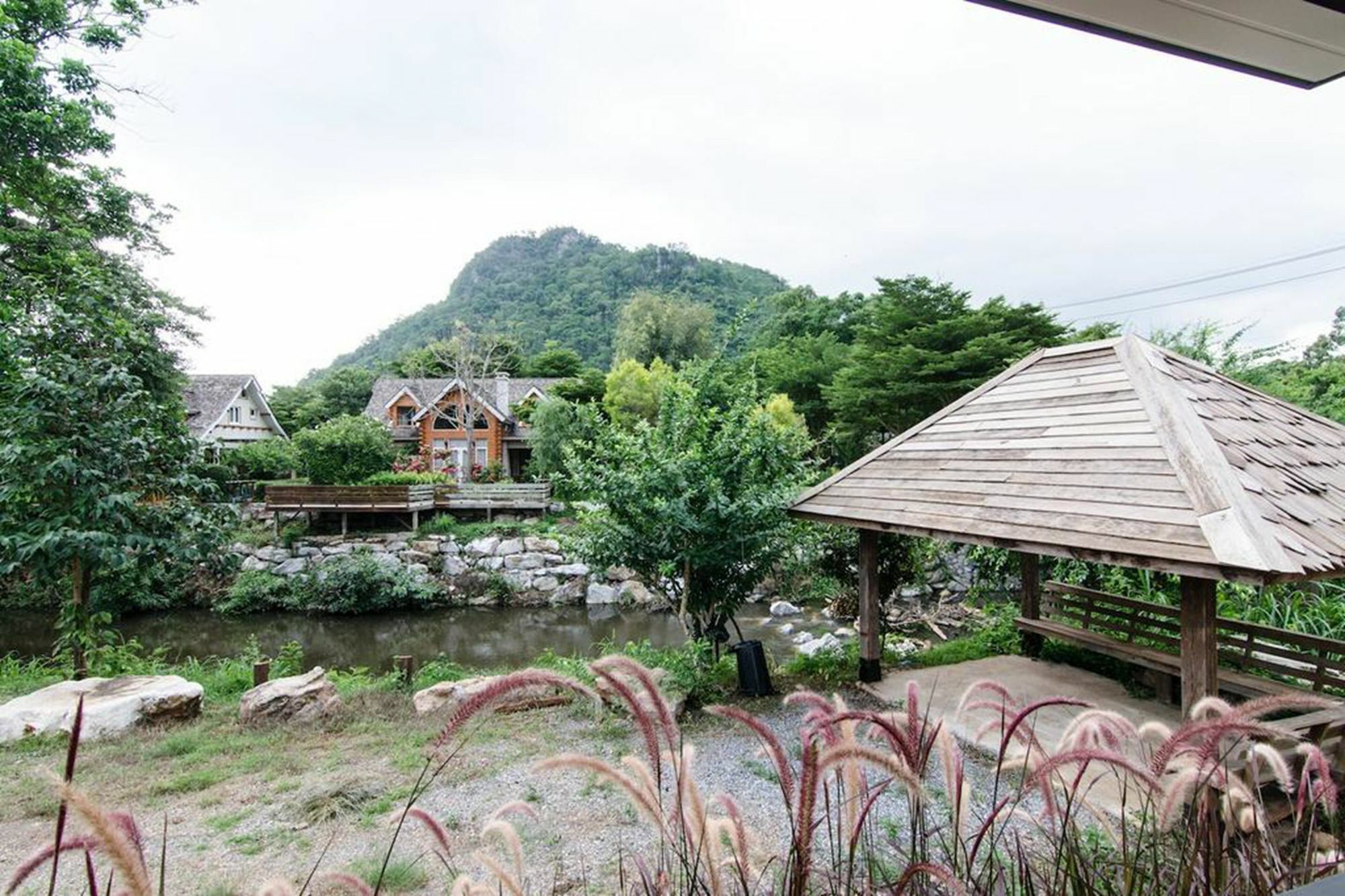 Tharapana Khaoyai Resort Mu Si Exterior photo