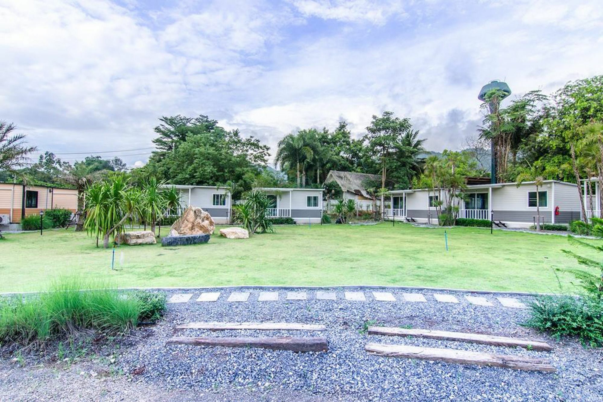 Tharapana Khaoyai Resort Mu Si Exterior photo