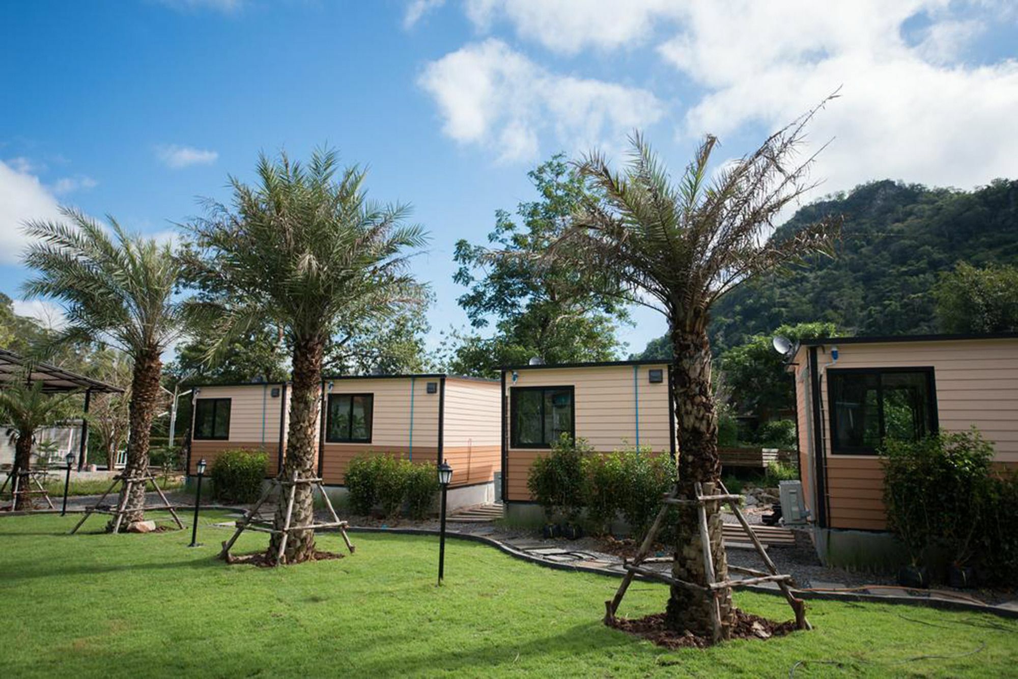 Tharapana Khaoyai Resort Mu Si Exterior photo