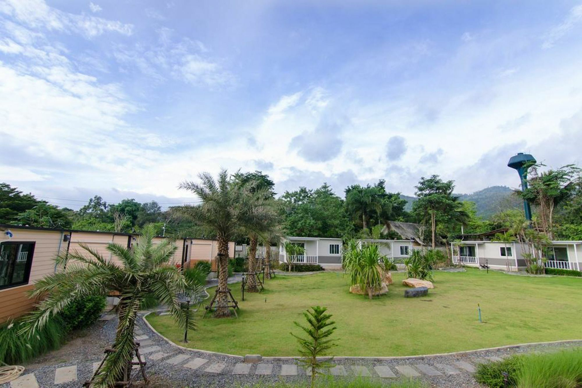 Tharapana Khaoyai Resort Mu Si Exterior photo