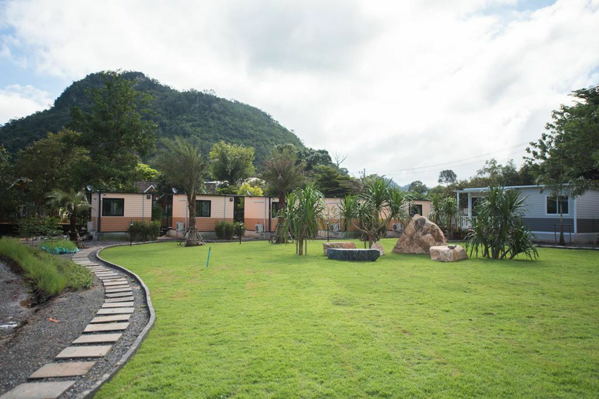 Tharapana Khaoyai Resort Mu Si Exterior photo