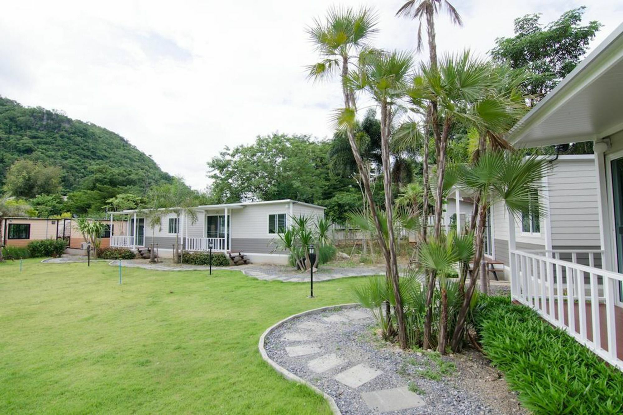 Tharapana Khaoyai Resort Mu Si Exterior photo