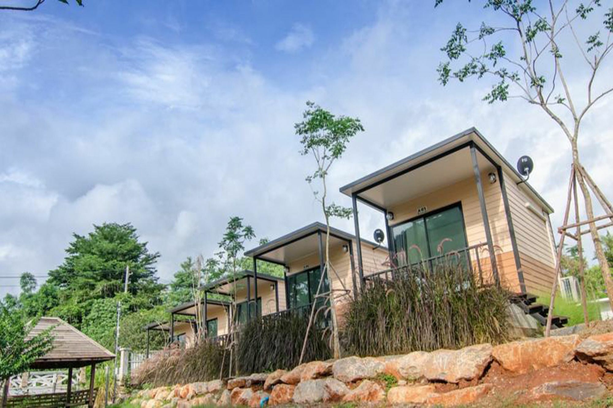 Tharapana Khaoyai Resort Mu Si Exterior photo