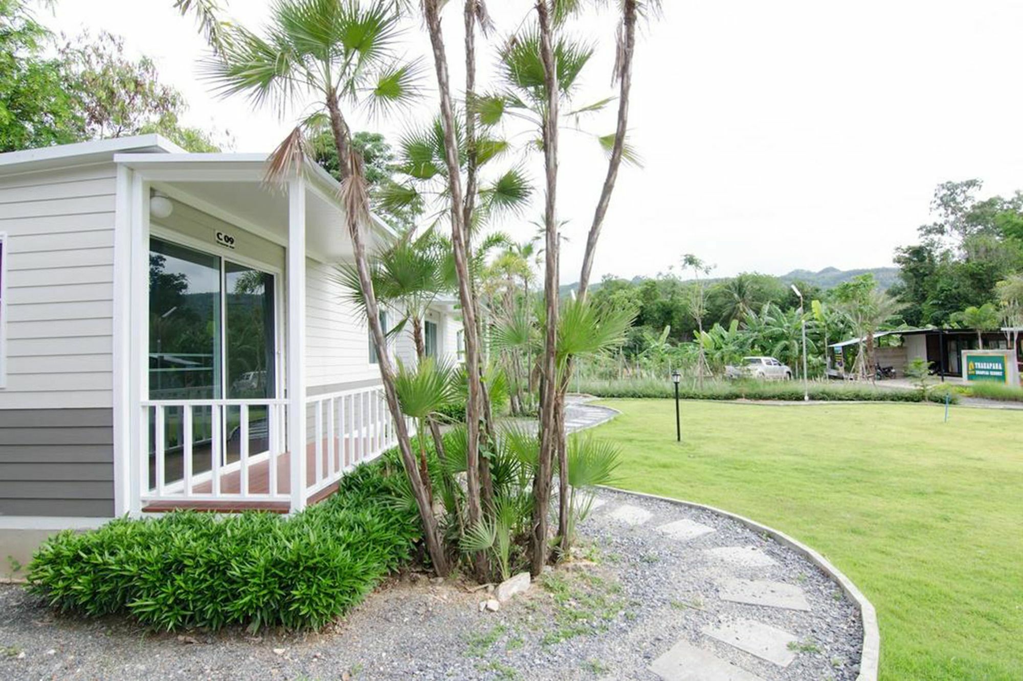 Tharapana Khaoyai Resort Mu Si Exterior photo
